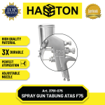 Hasston Spray Gun Tabung Atas F-75A / Alat Semprot Cat (3791-075)