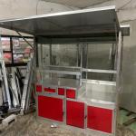 Harga Gerobak Custom di PIK