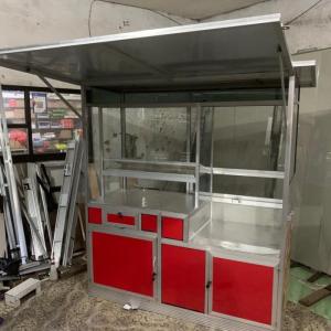 Harga Gerobak Custom di PIK