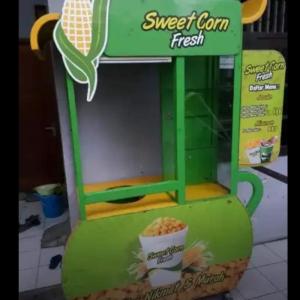Pembuatan Gerobak Custom di galaxy bekasi