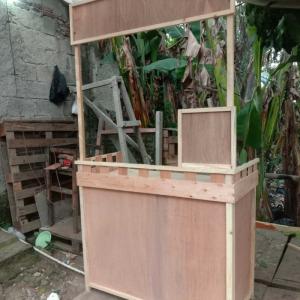 Harga Gerobak Custom di galaxy bekasi