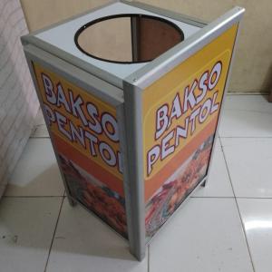 Pembuatan Gerobak di bekasi timur