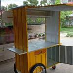 Jual Gerobak di jakarta pusat