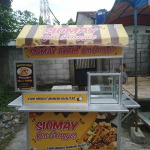 Beli Gerobak di bekasi selatan