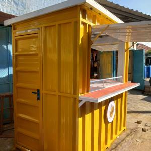 Harga Gerobak Custom di summarecon bekasi