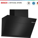 Bosch DWKA98H60I Wall-mounted Cooker Hood, 90 cm, Flat black Series 4