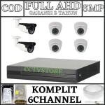 harga pasang camera security di kranji