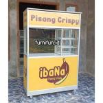 Beli Gerobak Booth di bekasi selatan