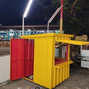 Pembuatan Gerobak Custom di bekasi barat