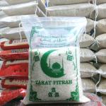 beras zakat fitrah 3 kg