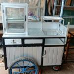 Harga Gerobak Booth Custom di jakarta utara