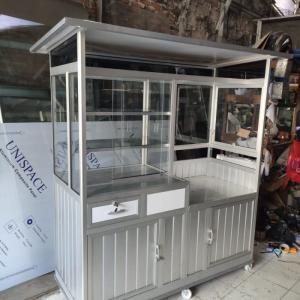 Harga Gerobak Custom di tangerang