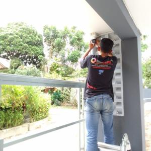 jasa pasang camera security murah di jatiwarna