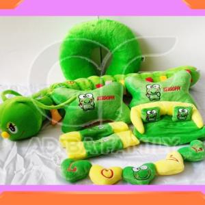 Pabrik souvenir boneka branding di cianjur