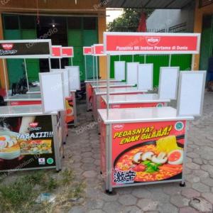 Pembuatan Gerobak di cikarang