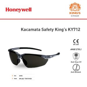Agen Kaca Mata Safety di bekasi
