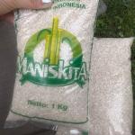 beras 1kg kemasan bebas batu
