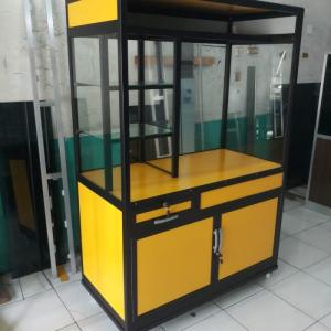 Harga Gerobak Custom di bekasi selatan
