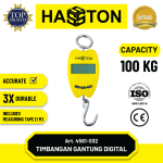 Hasston Timbagan Gantung Digital / Digital Scale (4561)