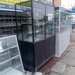 Harga Gerobak Custom di kemang