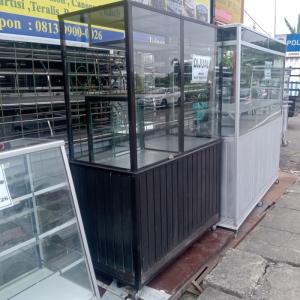 Harga Gerobak Custom di kemang
