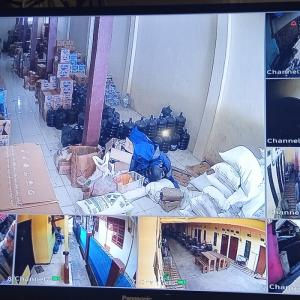 jasa instalasi camera security murah di harapan indah