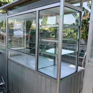 Harga Gerobak Booth Custom di pondok gede