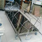 Pabrik Keranda Stainless di depok