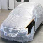 3M Overspray Protective Sheeting 06728 Clear - Plastik Pelindung Penyemrotan
