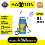 Hasston Sprayer Hama Tabung Plastik / Pressure Sprayer (3600)