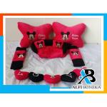 Jasa Pembuatan boneka souvenir branding