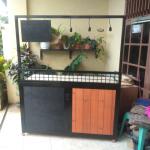 Beli Gerobak Booth di jakarta selatan