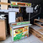Beli Gerobak Booth di harapan indah