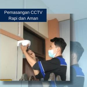 jasa pasang camera security murah di jatiasih