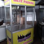 Harga Gerobak Custom di jakarta timur