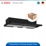 Bosch DFT93CA61T Telescopic Cooker Hood / Tudung Asap Serie 2 | 90 cm