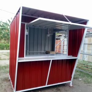 Pembuatan Gerobak Custom di bekasi