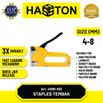 Hasston Staple Gun / Staples Tembak (4090)