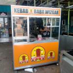 Harga Gerobak Custom di depok