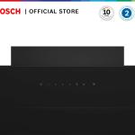 Bosch DWKA98H60I Wall-mounted Cooker Hood, 90 cm, Flat black Series 4