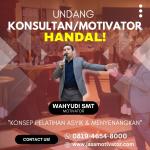Pembicara Motivator Team Building Blora, Lucu, Seru  & Berkesan ! (0819-4654-8000)