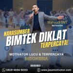 Narasumber Service Excellent Bojonegoro Bersertifikat! Coach Wahyudi SMT  (0819-4654-8000)