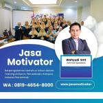 Motivator Capacity Building Samarinda Top 1 Untuk Bimtek Diklat 081946548000
