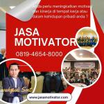 Motivator Capacity Building Guci Tegal Top 1 Untuk Bimtek Diklat 081946548000