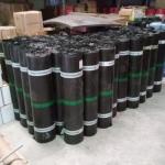 membran bakar / aspal bakar anti bocor bangunan dack beton - Hijau, P10mL1mT3mm
