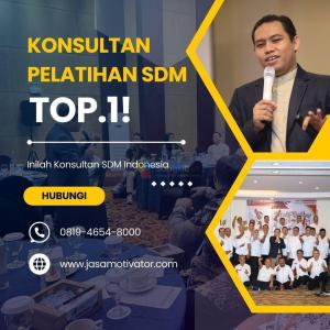 Pembicara Narasumber Diklat Pekalongan Terbaik! untuk Capacity Building ASN dan Karyawan (WA: 0819-4654-8000)