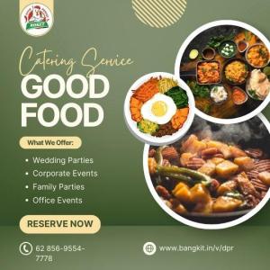 catering di Pasar Minggu