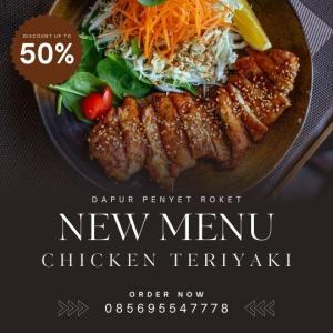 nasi box murah di Cilandak Barat