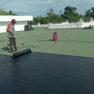 Tukang waterproofing / Tukang Membran Bakar /Aplikator Membrane