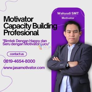 Trainer Motivator Trenggalek Resmi & Terpercaya! Untuk Bimtek Team Building (WA: 0819-4654-8000)